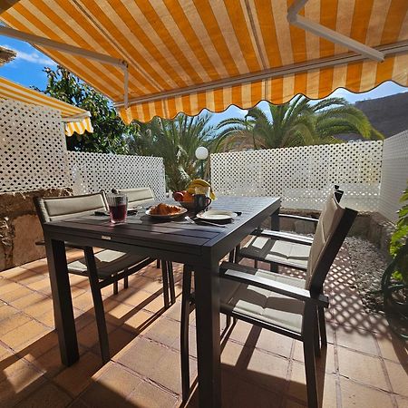 Stylish And Comfortable Duplex Apartment Near Swimming Pool Mogan Exterior photo