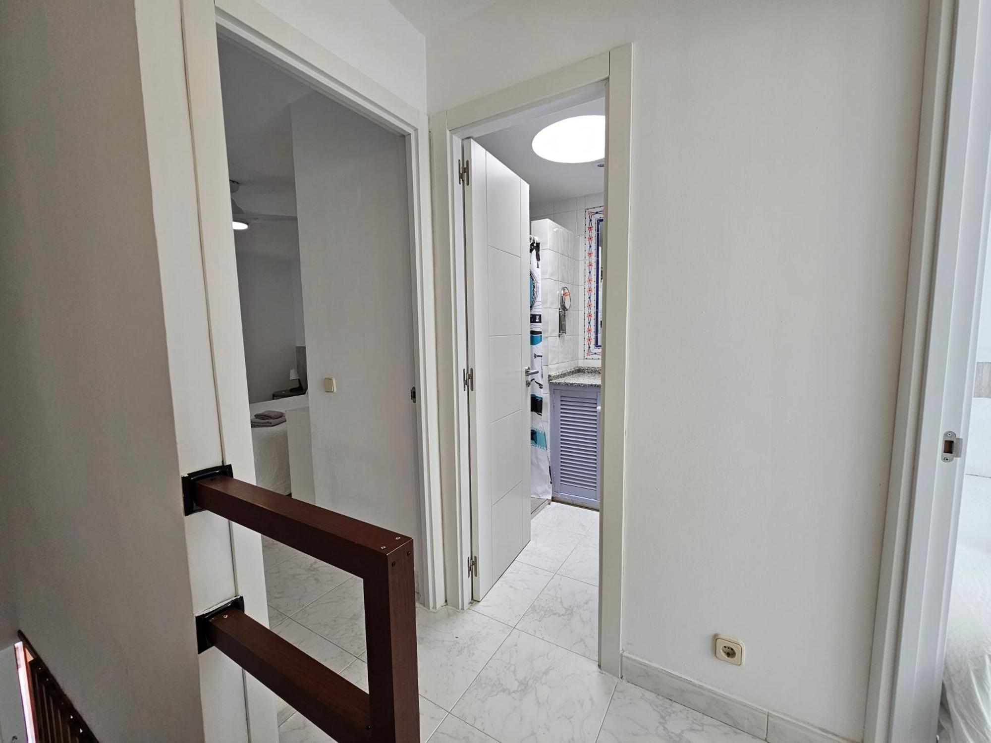 Stylish And Comfortable Duplex Apartment Near Swimming Pool Mogan Exterior photo