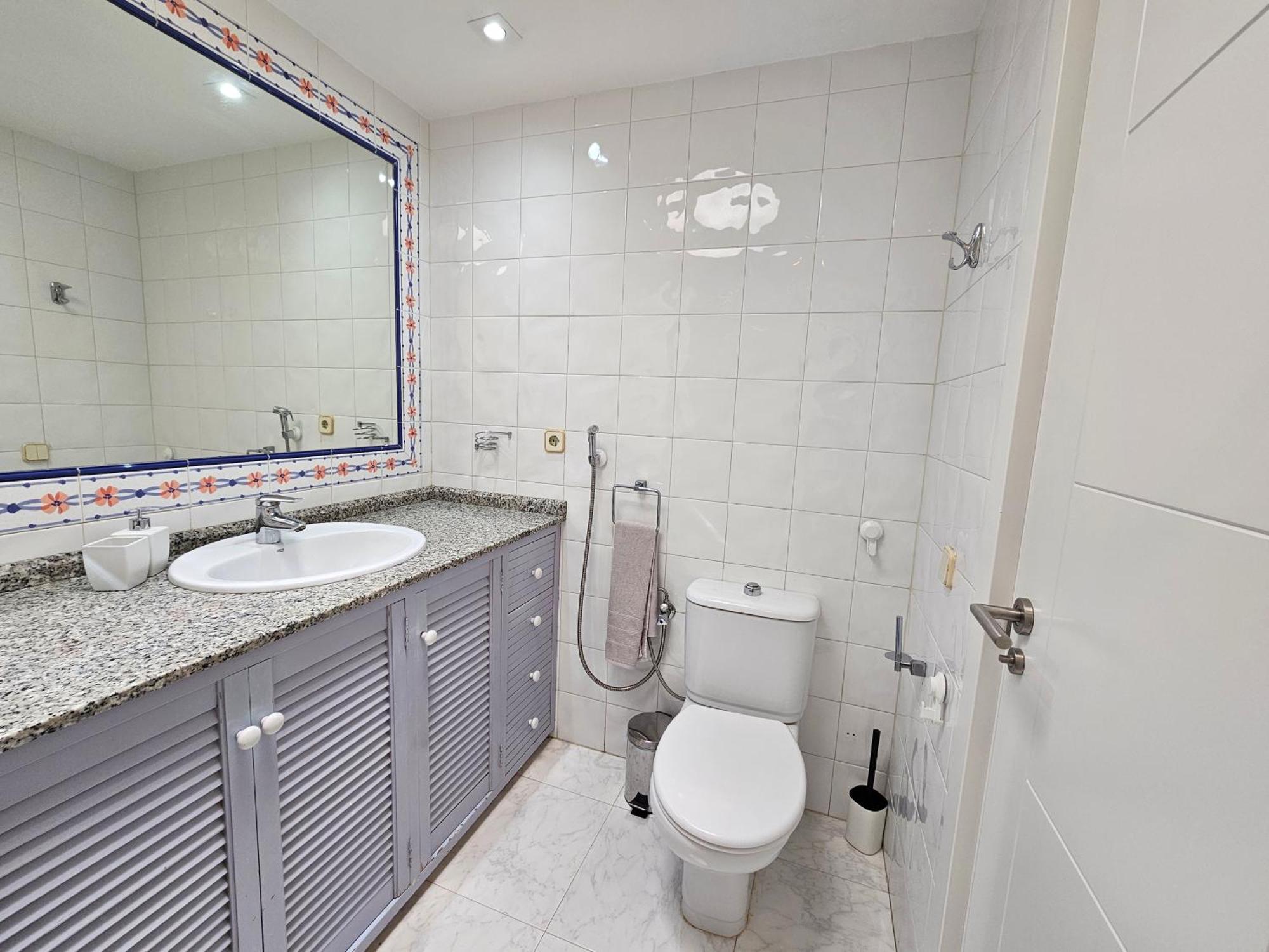 Stylish And Comfortable Duplex Apartment Near Swimming Pool Mogan Exterior photo