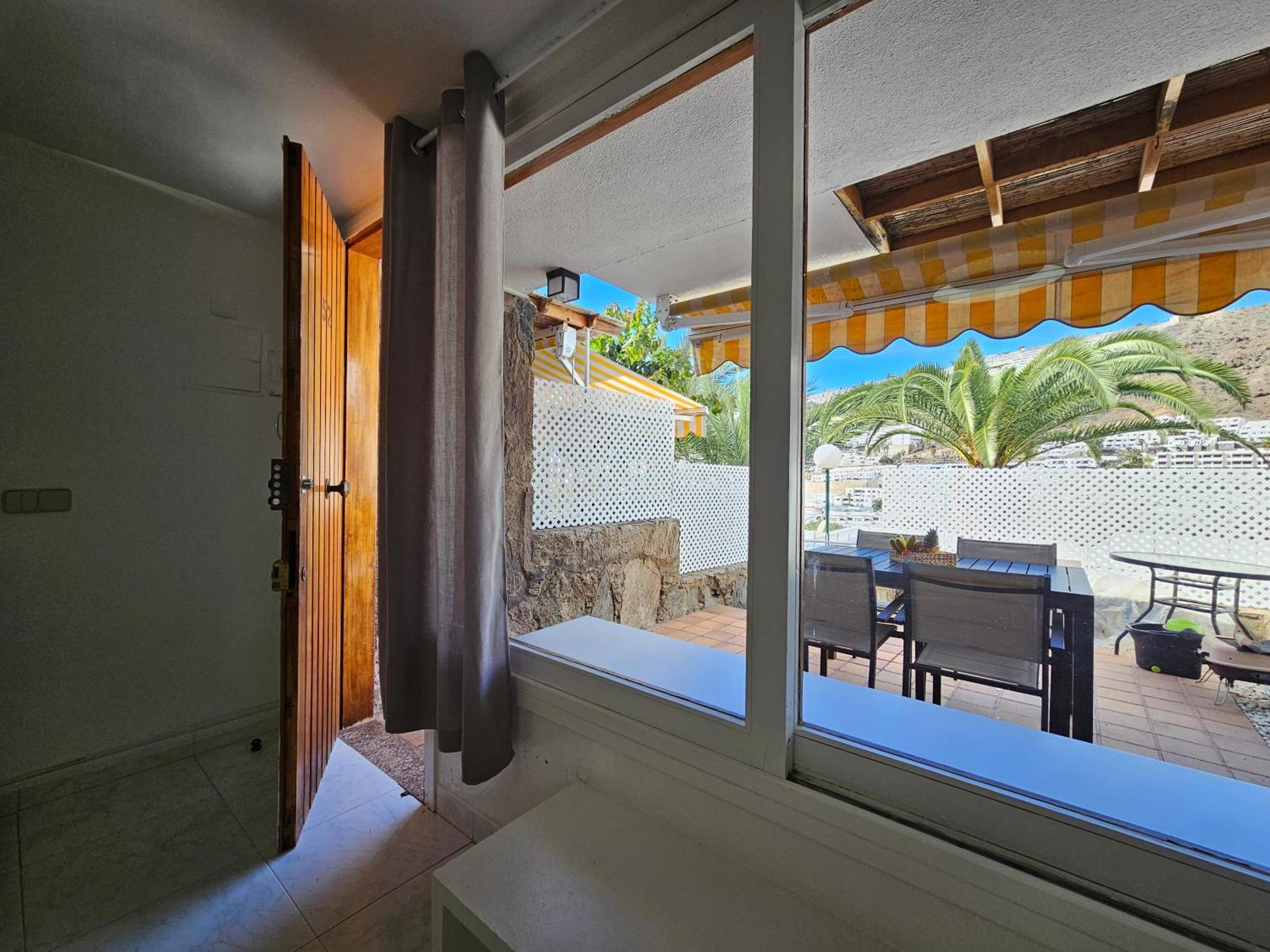 Stylish And Comfortable Duplex Apartment Near Swimming Pool Mogan Exterior photo