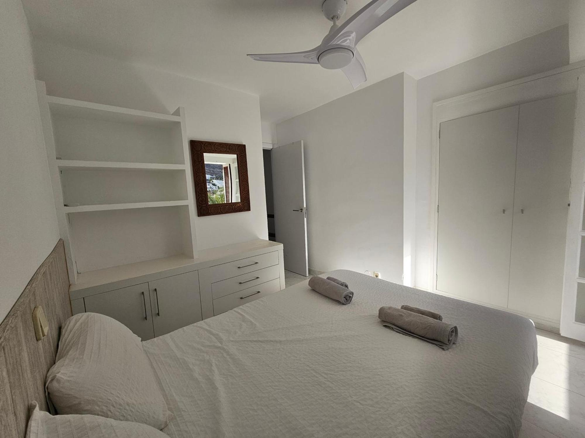 Stylish And Comfortable Duplex Apartment Near Swimming Pool Mogan Exterior photo