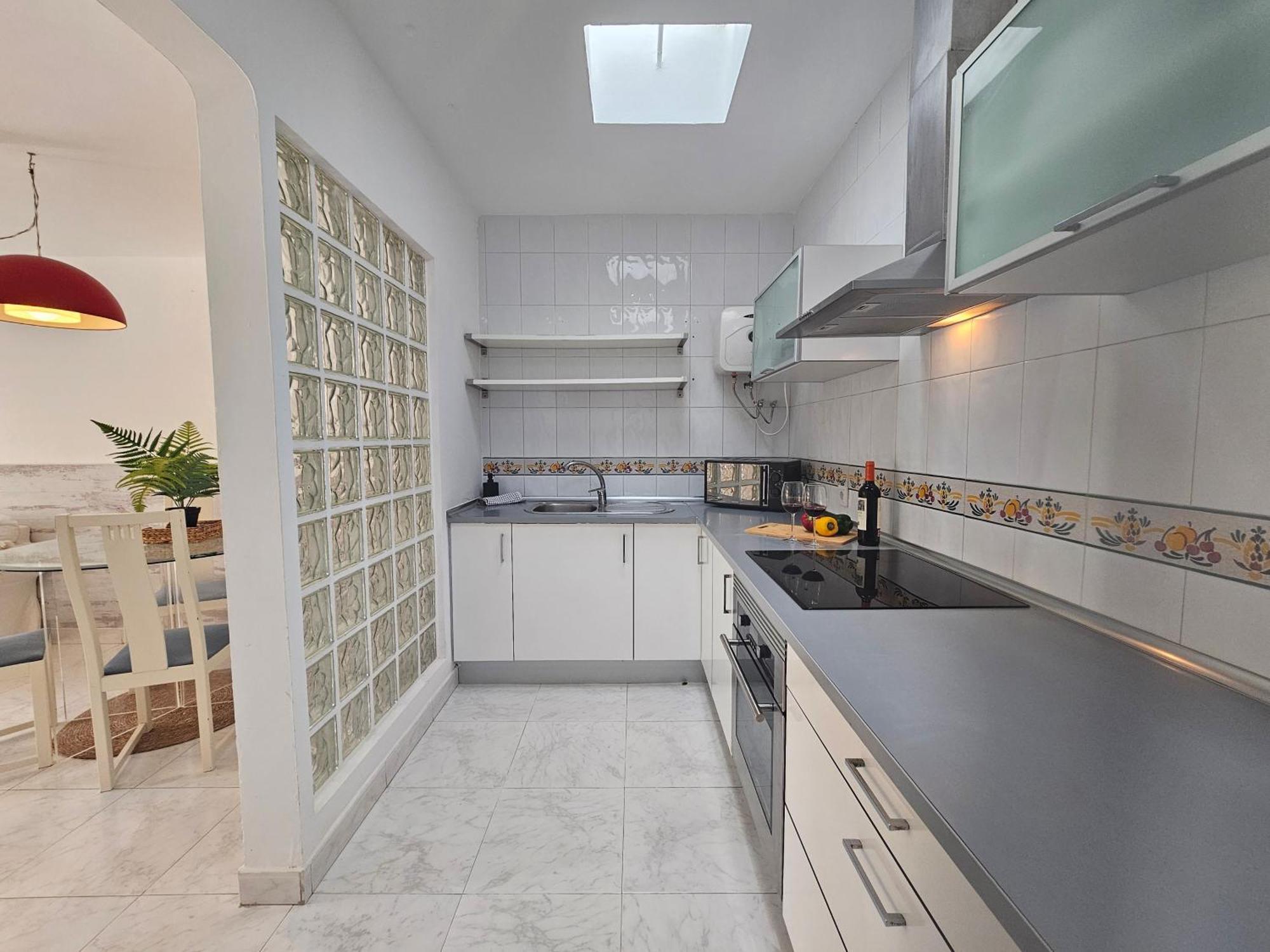 Stylish And Comfortable Duplex Apartment Near Swimming Pool Mogan Exterior photo